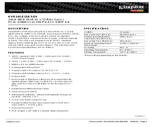 KVR16LE11K3/24.pdf