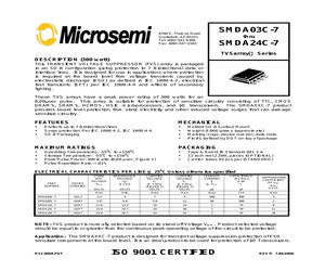 SMDA05C-7/TR13.pdf