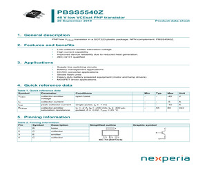 PBSS5540Z,115.pdf