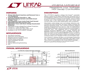 LTC4214-1CMS#PBF.pdf