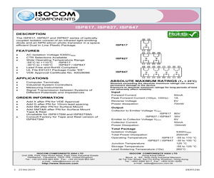 ISP817GB.pdf