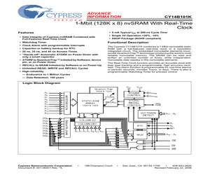 CY14B101K-SP25CT.pdf