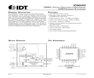 ICS8442AYILF.pdf