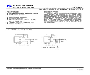 APE1117G-15-HF.pdf