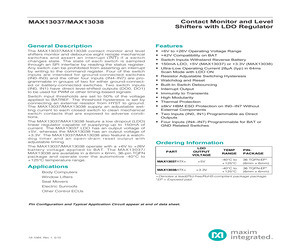 MAX13038ATI+.pdf