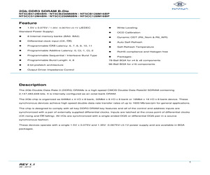 NT5CB256M8BN-BE.pdf